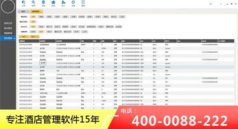 金天鵝酒店管理軟件餐飲模塊操作指南 從入門到精通